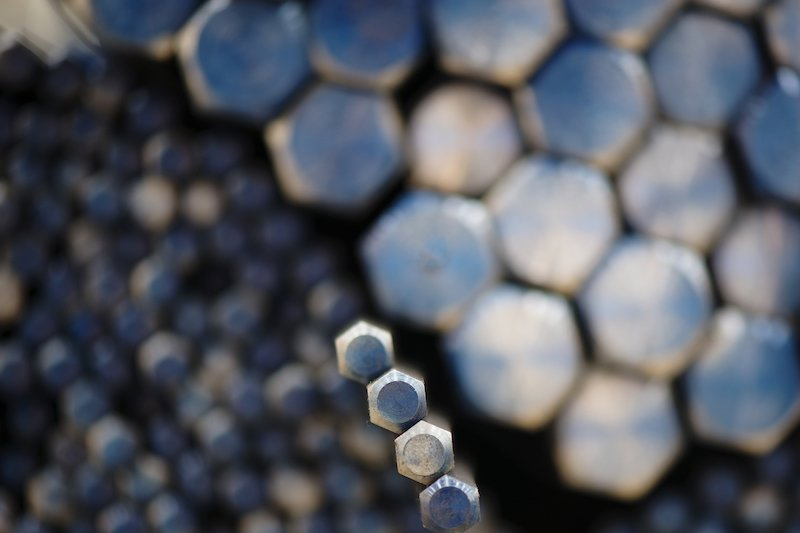 SS Hexagons