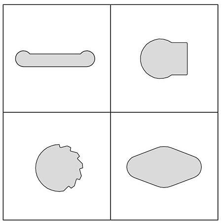 Cold-drawn +C ANGLES AND PROFILES